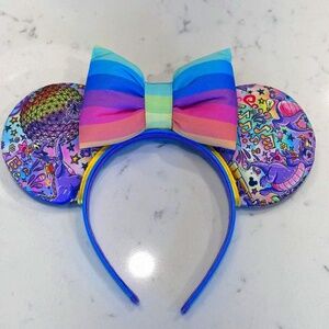 Disney Mickey Figment ears